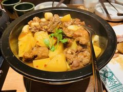 -云海肴·汽锅鸡·云南菜(高德置地店)