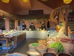 -湖南老灶台·生态农业餐饮(龙胜店)