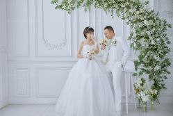 -金夫人婚纱摄影(衡阳店)