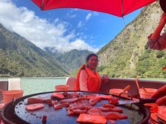 -叠溪松坪沟景区