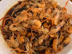 酱油河虾-侬佳蒸菜馆(听潮店)