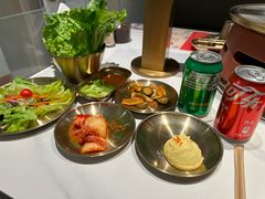 开胃小菜-西塔老太太泥炉烤肉(川沙百联店)