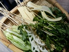 -马路边边麻辣烫联盟路店