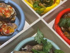 -喝丢一只鞋海鲜烧烤·海肠捞饭(市场店)