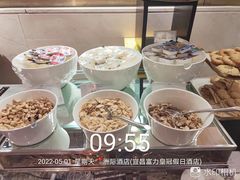 -宜昌富力皇冠假日酒店·咖啡1号西餐厅