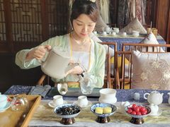 -醉西楼·国风茶社