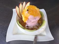 -欧恋洋葱冰淇淋绿豆馔