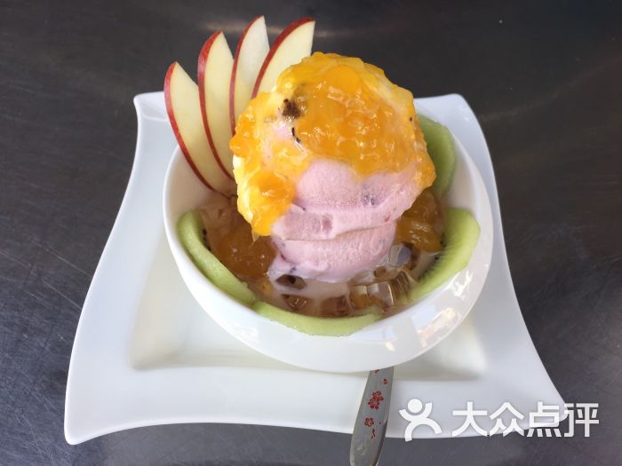 欧恋冰品(洋葱冰淇淋)图片 - 第3张