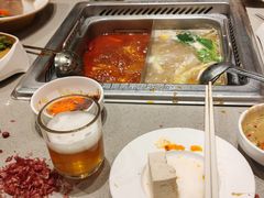 -海底捞火锅(河东万达广场店)