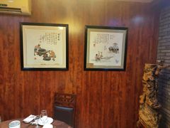 包厢-福来齐·鲁菜海鲜·渔家菜(朝阳街分店)