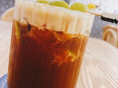 柠檬美式-OZ cafe(南昌路店)
