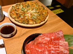 -炼火烤肉店