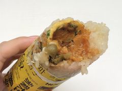 爆有料手作肉酥饭团-永和大王(花好园店)