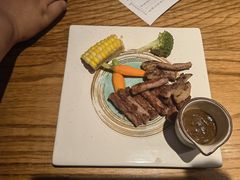 -飞阳铁板烧(ME TOWN购物中心店)