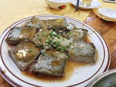 黑豆豆腐-柴火农庄(东海路店)