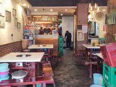 大堂-水碾河刘老大串串香(水碾河路店)