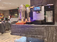 -北京希尔顿逸林酒店-逸轩西餐厅-自助餐厅