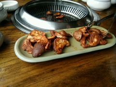 -一品诚记烤肉·甄选店(中南路店)