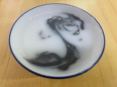 -老福平张记杏仁茶芝麻茶