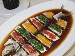 -世博源公馆·本帮融合菜·主题包厢·江景餐厅