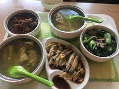 -老乡鸡(庐江路店)