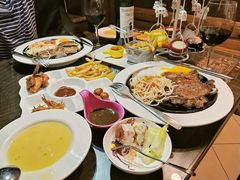 -豪客来牛排(文化路店)