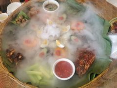 -傣家寨花园主题餐厅