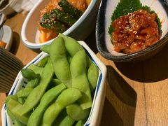 -炼火烤肉店