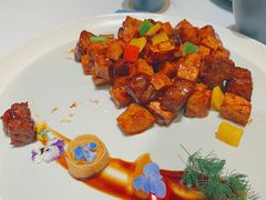 黑松露烧汁雪花牛肉-君子·兰餐厅(长江路店)