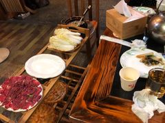 -抚仙湖生态石锅鱼野生菌(告庄店)