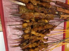 -古彭7只羊·招牌白串·碳锅羊肉旗舰店