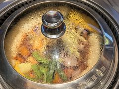 -灶座小锅烀饼·铁锅炖(道里店)