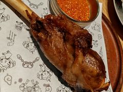 烤羊棒骨-哈啾嗨·新概念蒙餐(红星新城店)