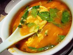 -食欲老院子荆芥疙瘩汤(经五路店)