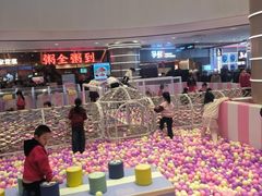 -丽达购物中心(崂山店)