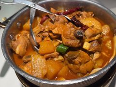 -阿里疆Alijiang·丝路美食·异域风情·清真(长楹天街店)