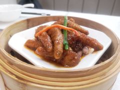 百合酱蒸凤爪-老廣新意-全天茶点(宝能店)