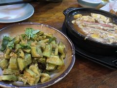 -老姑砂锅·烧烤天津菜(体北道店)