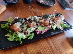 -Green Leaf Sushi l Kitsilano