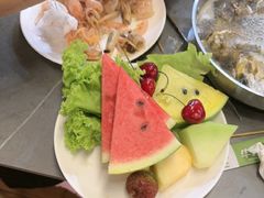 -尚宴牛特鲜自助(太原街万达店)