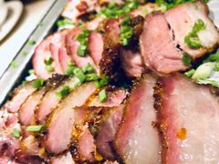 绿茶葱香烤肉-绿茶餐厅(西湖银泰百货店)