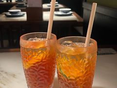 -绿茶餐厅(华发商都店)