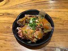 夫妻肺片-我的面 川味Bistro(后沙峪店)