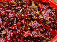 干煸牛肉丝-拈一筷子·宜宾江湖菜(十一街店)