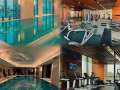 -长沙富力万达文华酒店