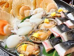 生烤鳗鱼-极焰·烧肉刺身放题(天河领展广场店)
