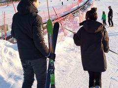 -辽阳弓长岭温泉滑雪场