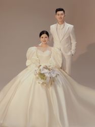 -巴黎新娘婚纱摄影·婚礼策划(嘉定总店)