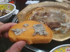 -芦月轩羊蝎子(北蜂窝店)