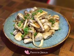 黑松露炒杂菇-本味友膳·茶餐厅(和达中心城店)